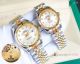 Replica Rolex Datejust Two Tone Lover Watches - Siver Dial (8)_th.jpg